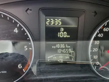 Volkswagen Transporter Diesel 2.0 2013 Manuala