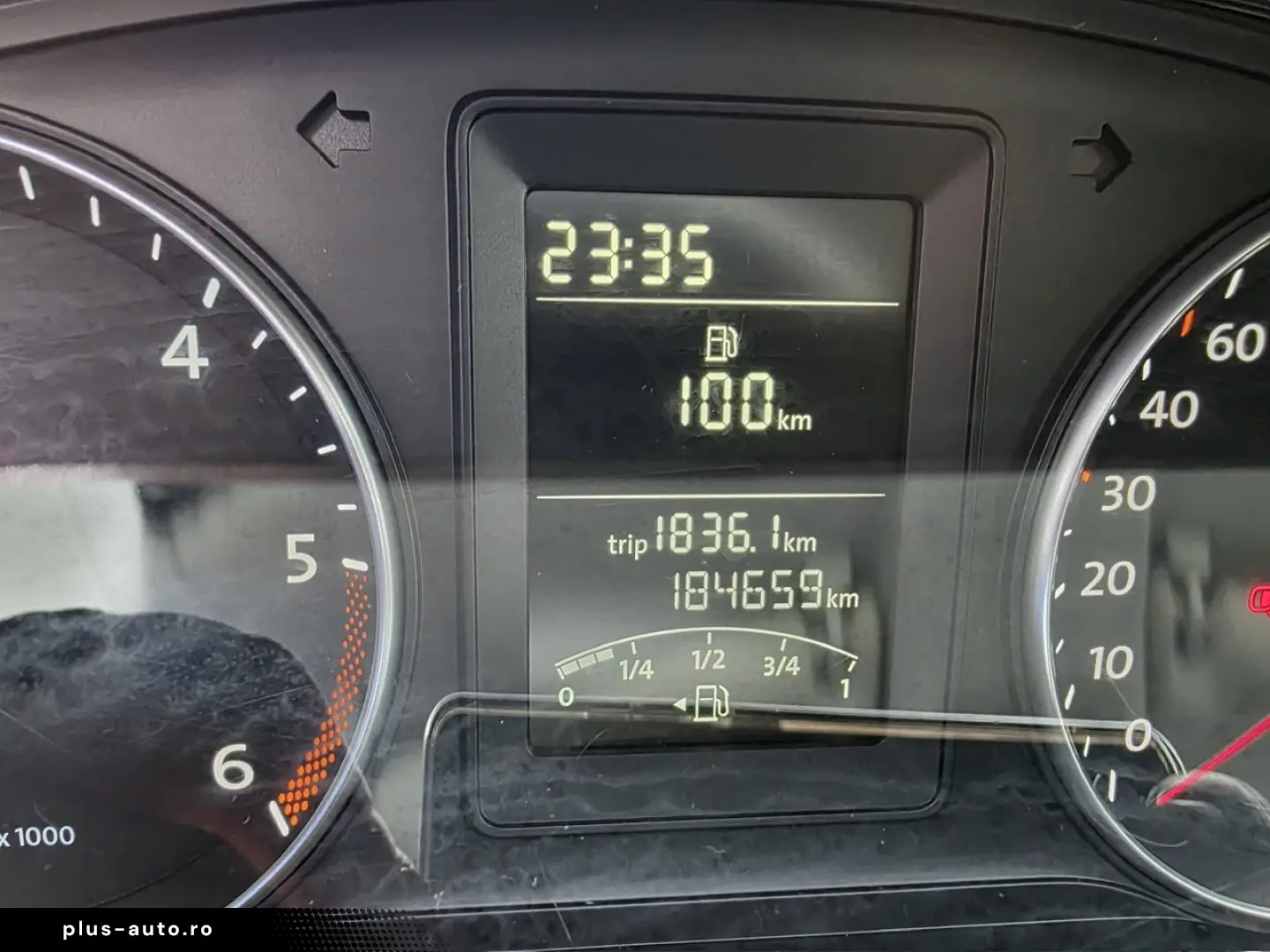 Volkswagen Transporter Diesel 2.0 2013 Manuala