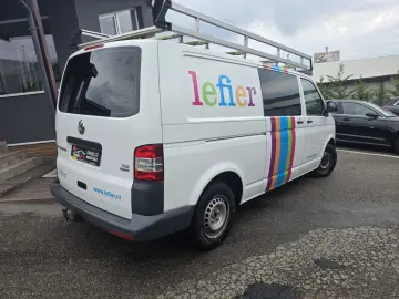 Volkswagen Transporter Diesel 2.0 2013 Manuala