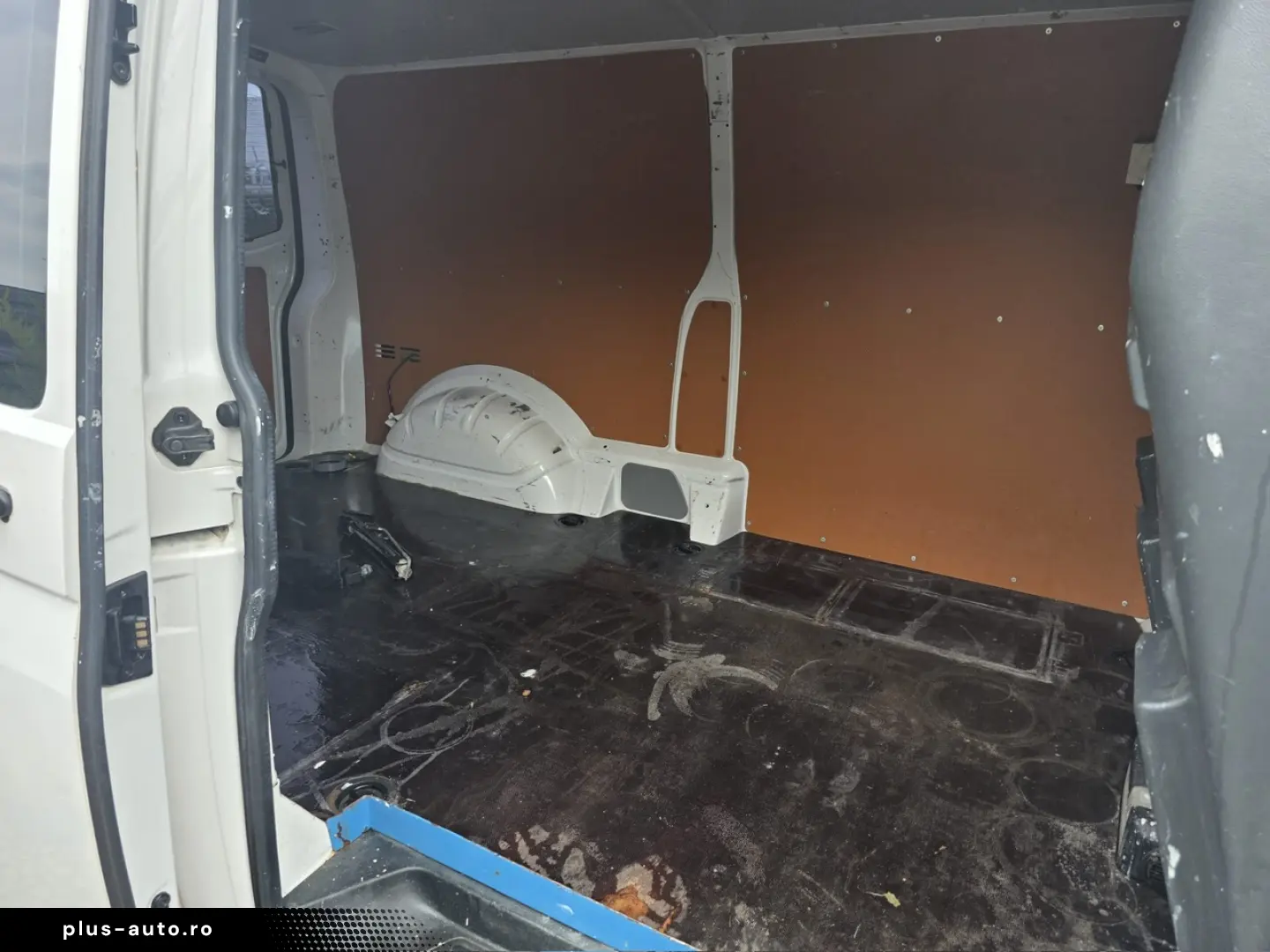 Volkswagen Transporter Diesel 2.0 2013 Manuala