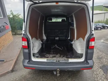 Volkswagen Transporter Diesel 2.0 2013 Manuala