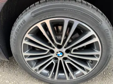 BMW 520 Diesel 2.0 2020 Automata