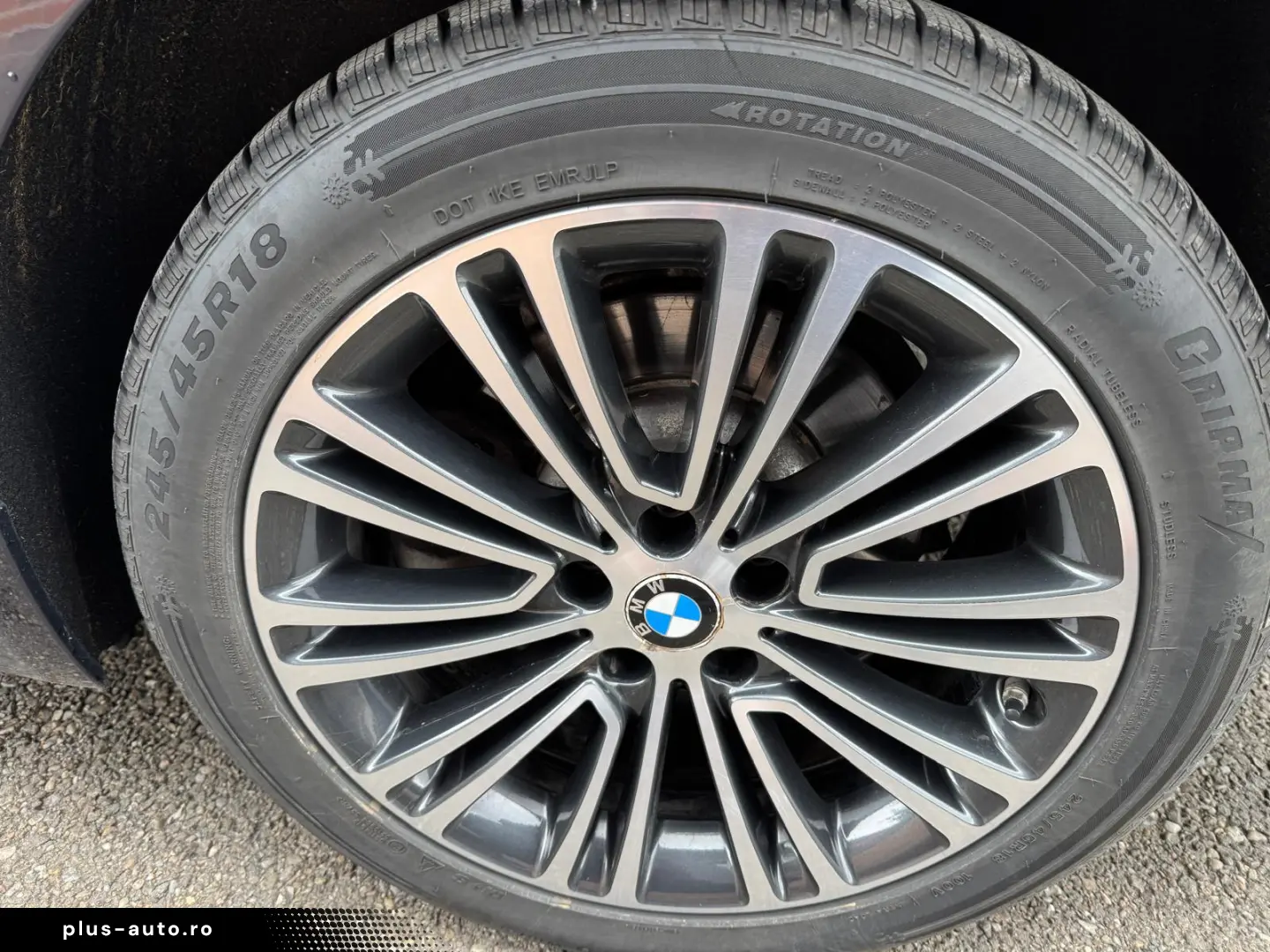 BMW 520 Diesel 2.0 2020 Automata