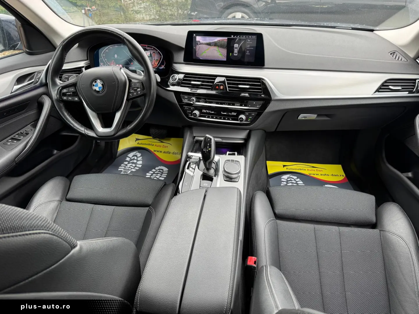 BMW 520 Diesel 2.0 2020 Automata