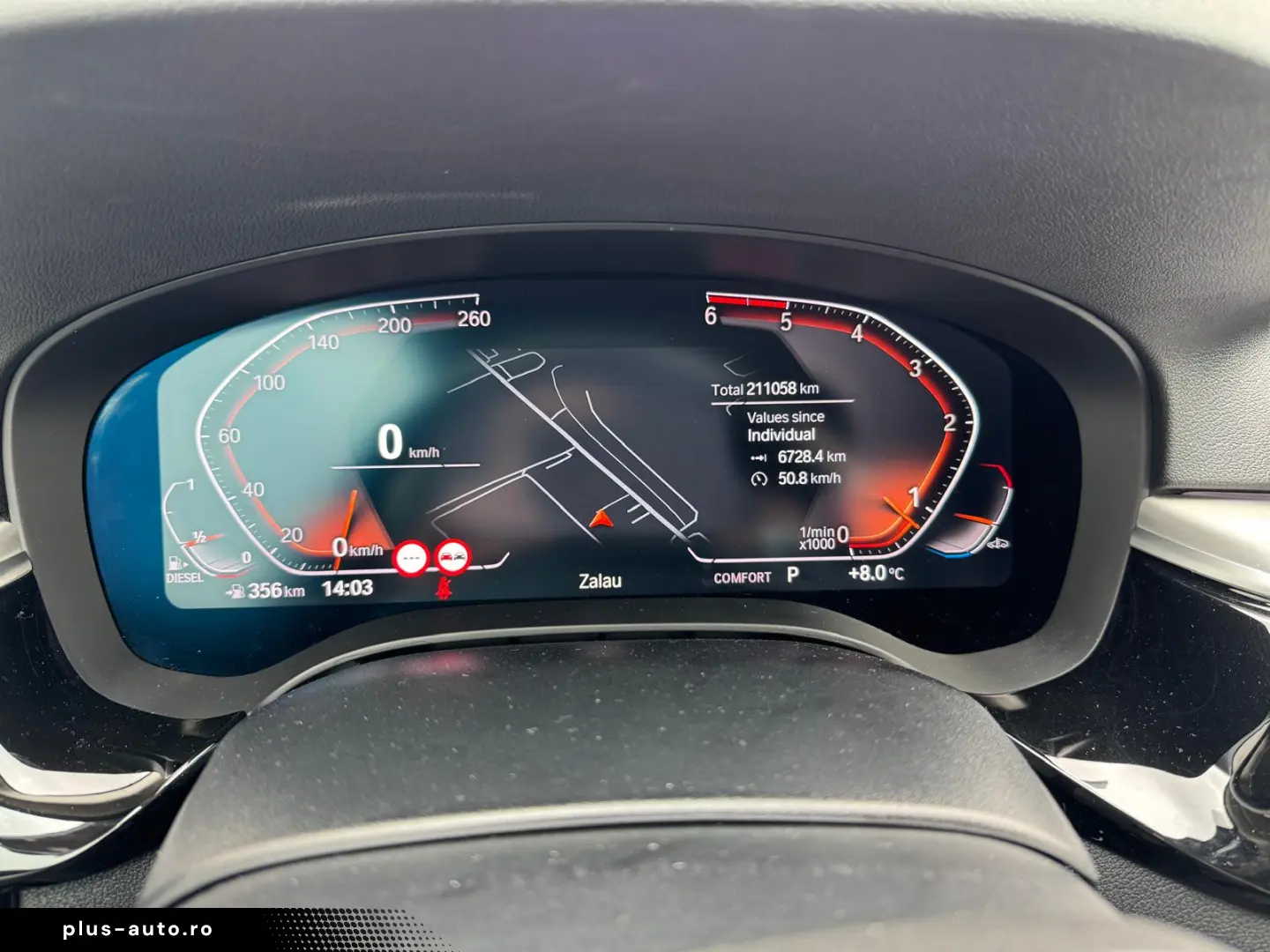 BMW 520 Diesel 2.0 2020 Automata