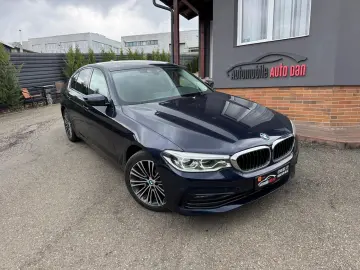 BMW 520 Diesel 2.0 2020 Automata