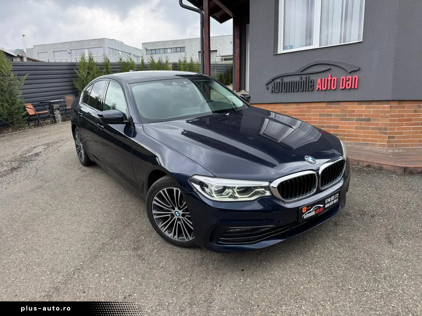 BMW 520 Diesel 2.0 2020 Automata