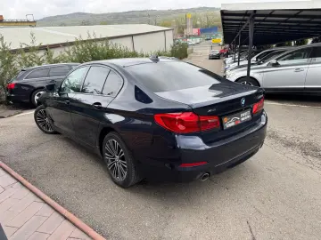 BMW 520 Diesel 2.0 2020 Automata
