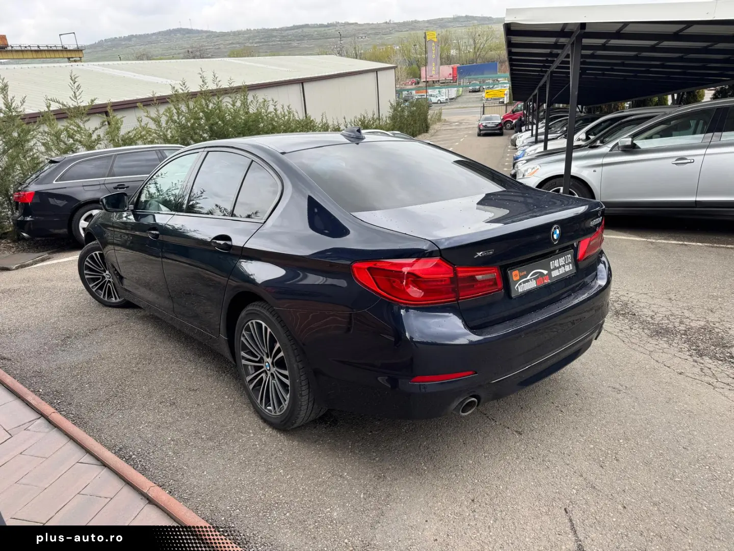 BMW 520 Diesel 2.0 2020 Automata