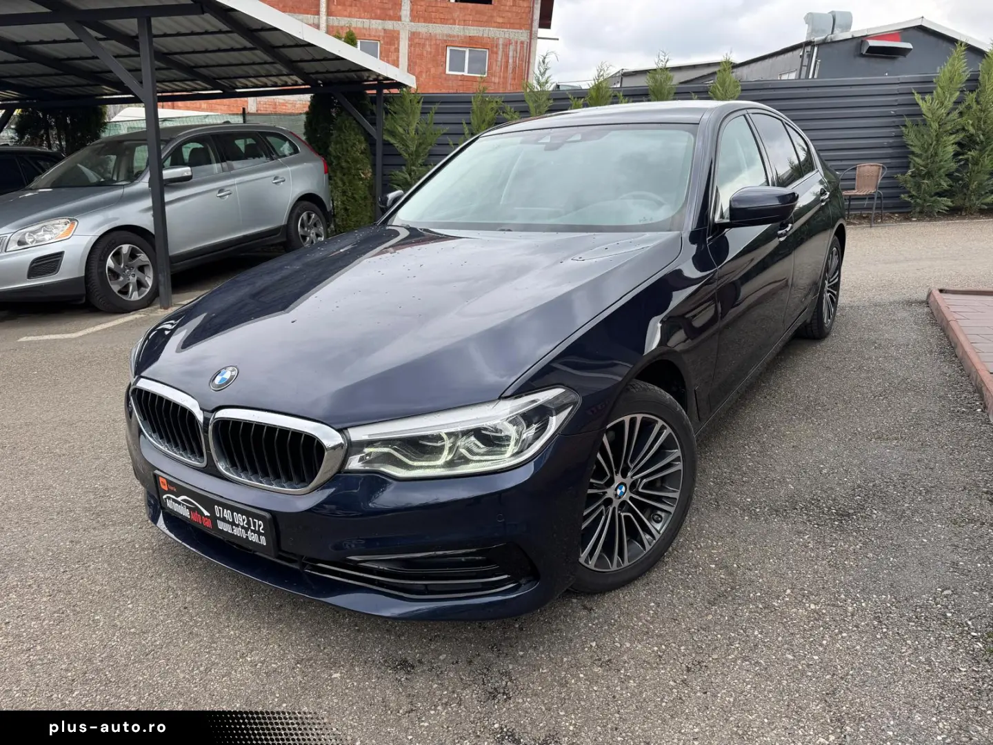BMW 520 Diesel 2.0 2020 Automata