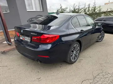 BMW 520 Diesel 2.0 2020 Automata