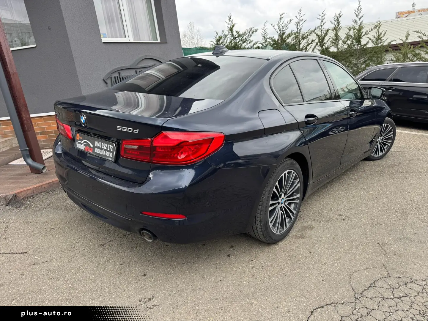 BMW 520 Diesel 2.0 2020 Automata