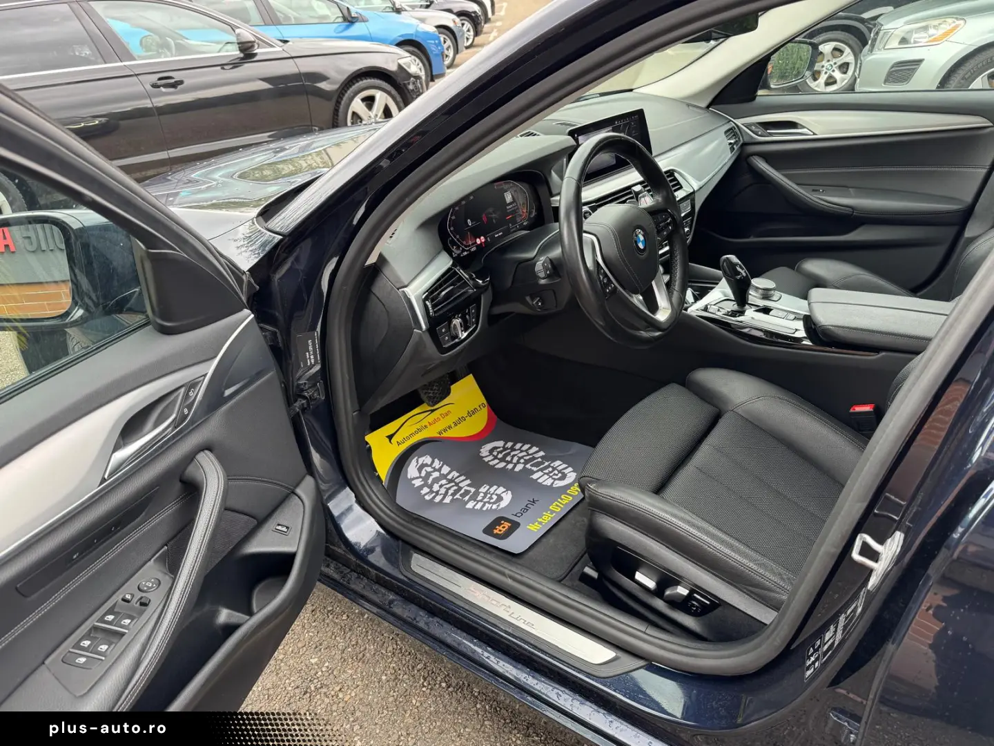 BMW 520 Diesel 2.0 2020 Automata