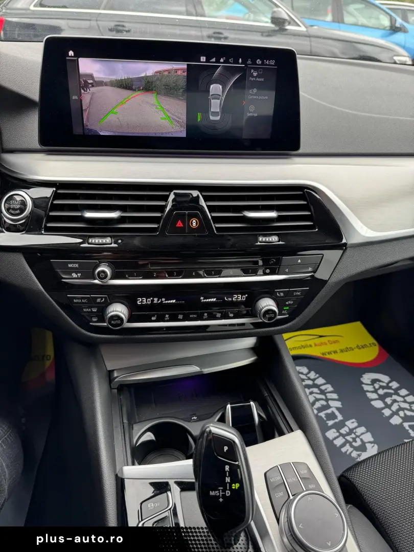 BMW 520 Diesel 2.0 2020 Automata