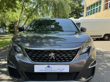 2019 Peugeot 3008 GT Line 130CP diesel 1.5 Automatic