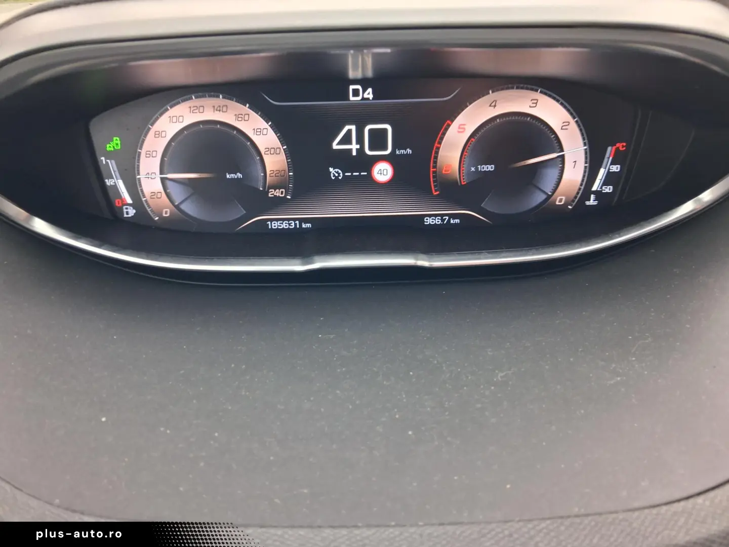 2019 Peugeot 3008 GT Line 130CP diesel 1.5 Automatic