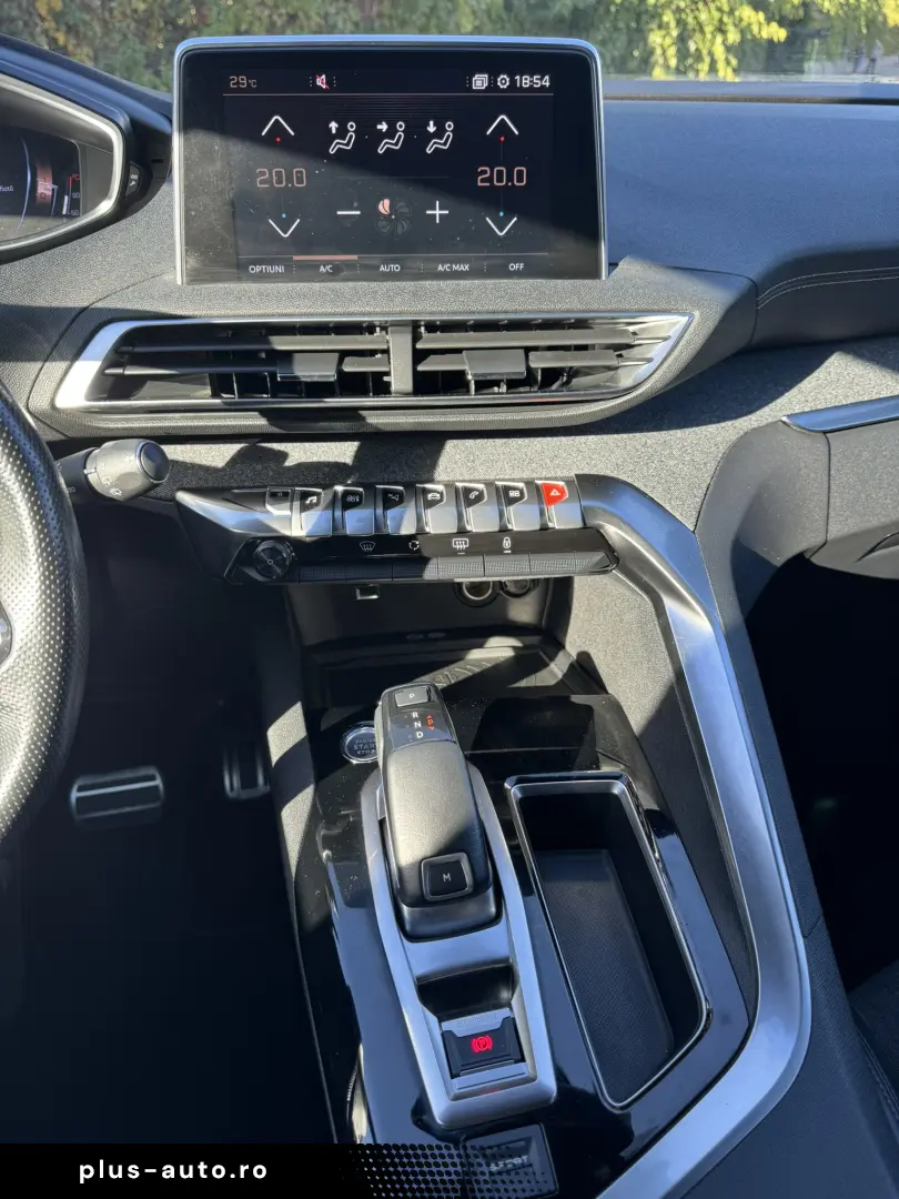 2019 Peugeot 3008 GT Line 130CP diesel 1.5 Automatic