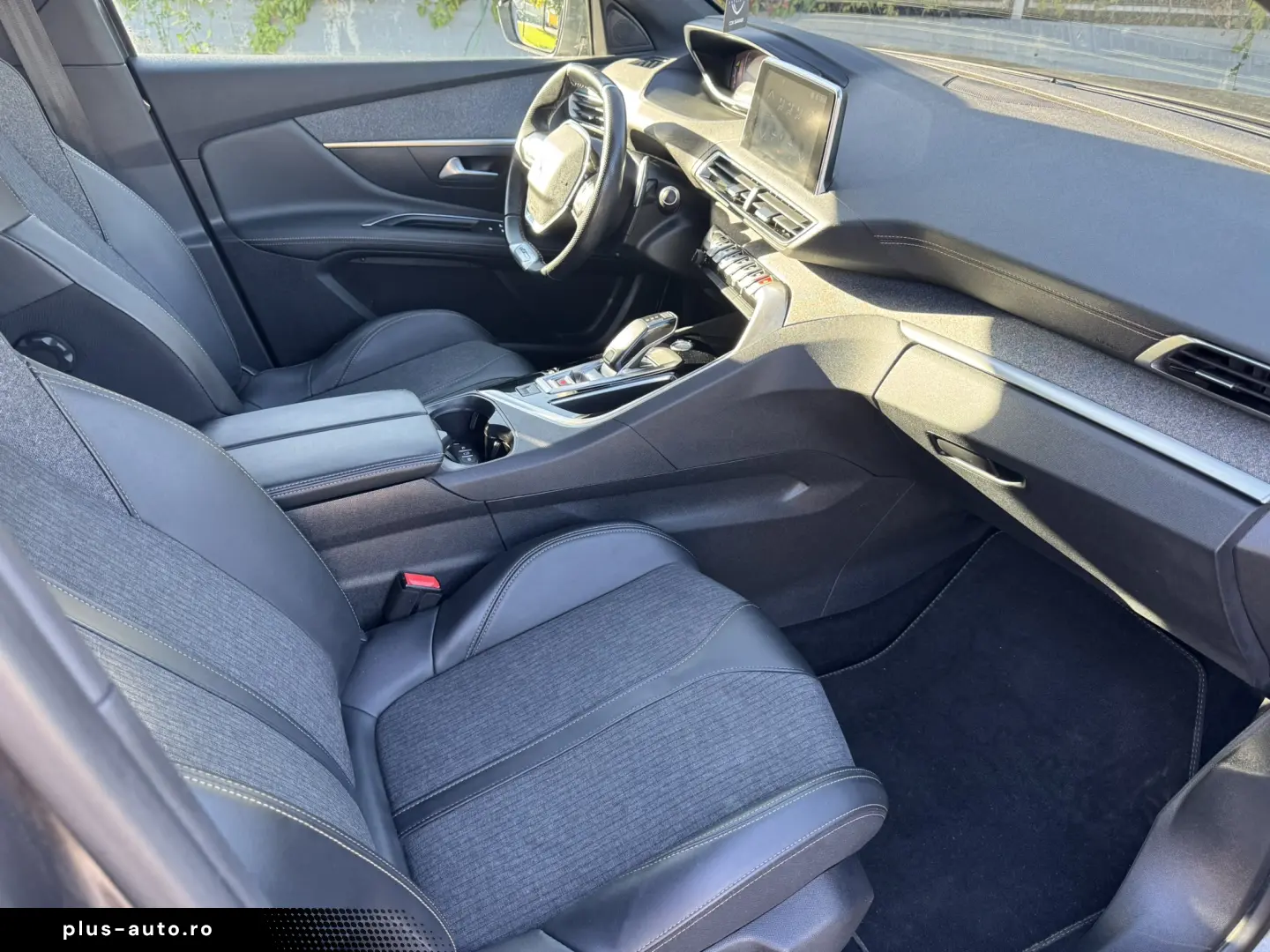 2019 Peugeot 3008 GT Line 130CP diesel 1.5 Automatic