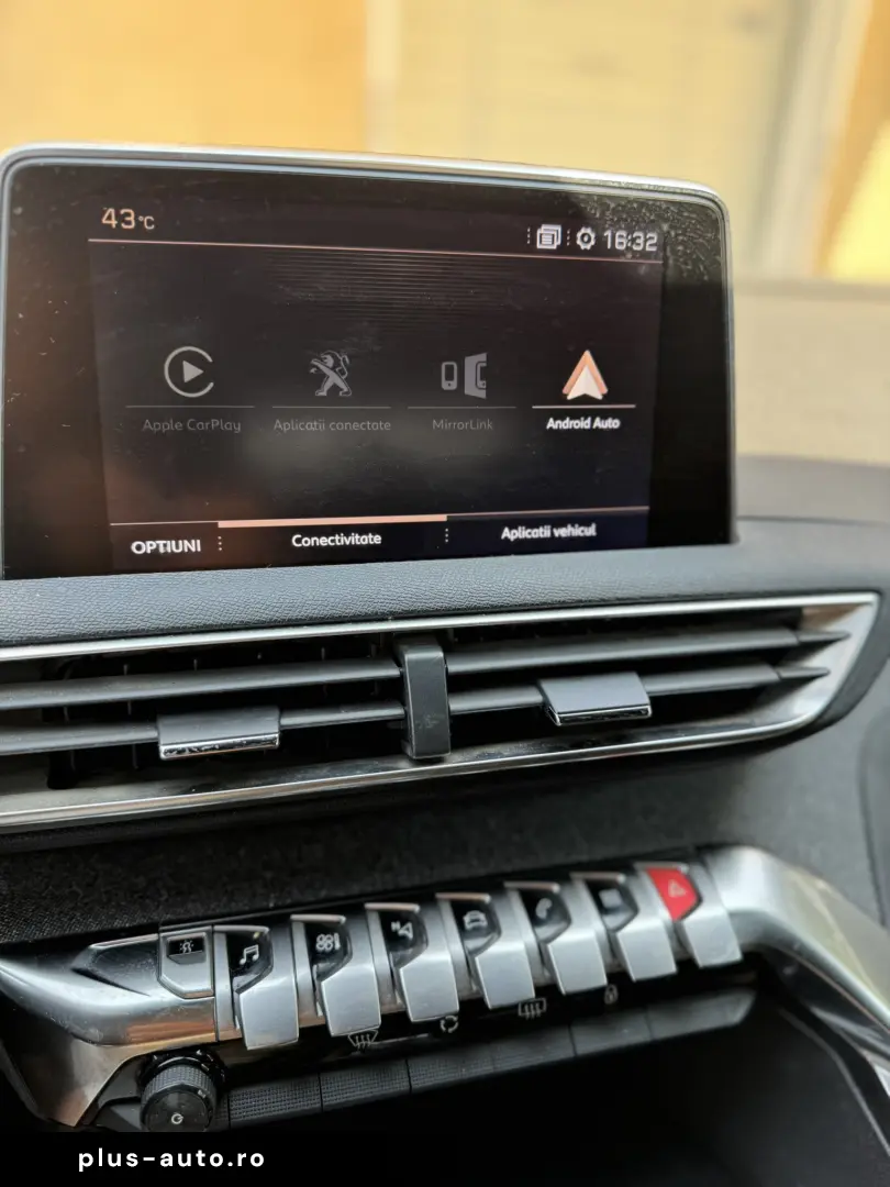 2019 Peugeot 3008 GT Line 130CP diesel 1.5 Automatic