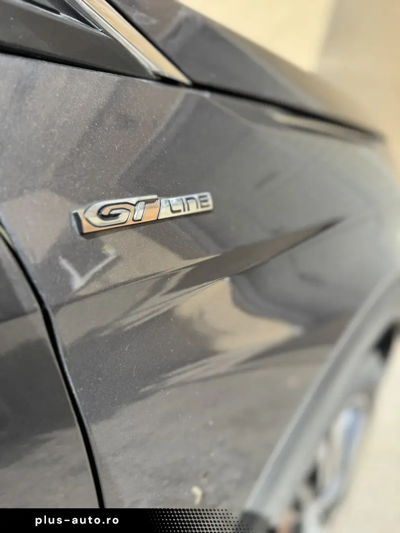 2019 Peugeot 3008 GT Line 130CP diesel 1.5 Automatic