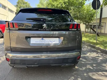2019 Peugeot 3008 GT Line 130CP diesel 1.5 Automatic