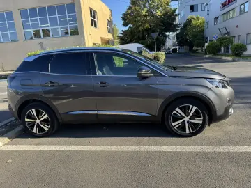 2019 Peugeot 3008 GT Line 130CP diesel 1.5 Automatic