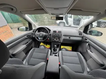 Volkswagen Touran Diesel 1.6 2012 Manuala