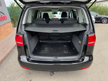 Volkswagen Touran Diesel 1.6 2012 Manuala