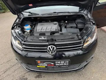 Volkswagen Touran Diesel 1.6 2012 Manuala