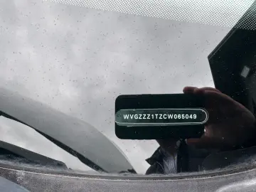 Volkswagen Touran Diesel 1.6 2012 Manuala