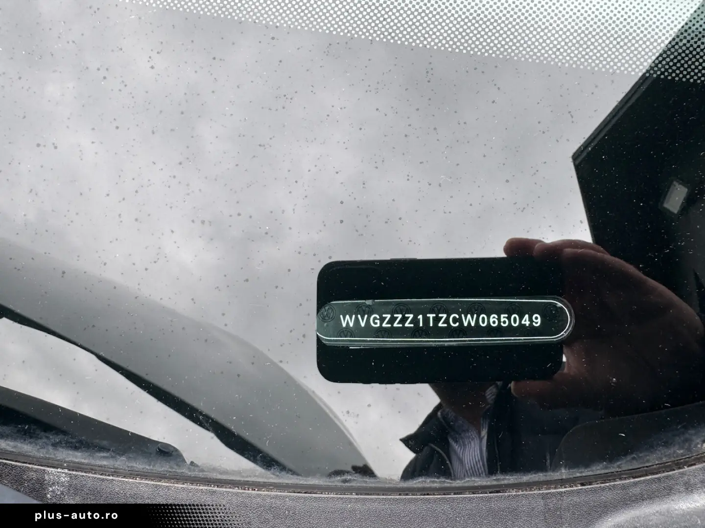 Volkswagen Touran Diesel 1.6 2012 Manuala