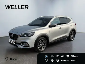 MG EHS PHEV Luxury  LED Pano 360  Leder SHZ CarPlay