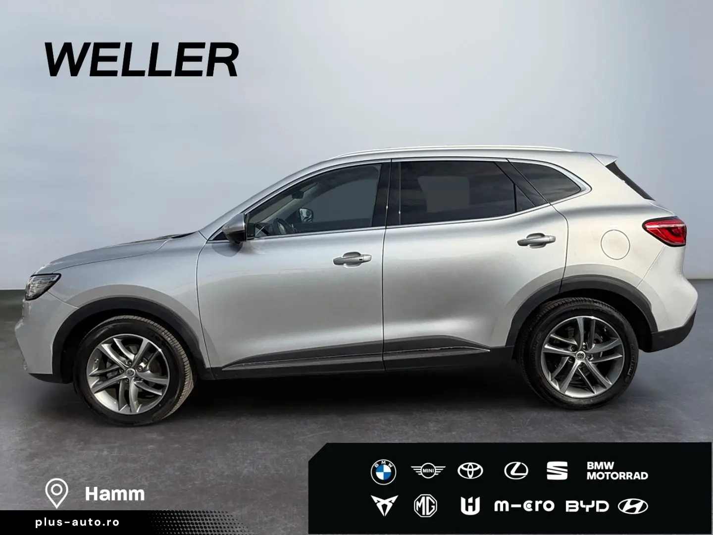 MG EHS PHEV Luxury  LED Pano 360  Leder SHZ CarPlay