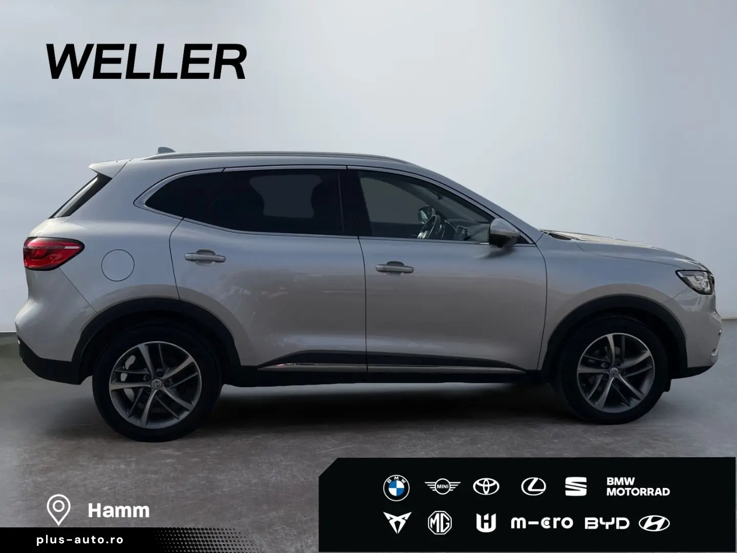 MG EHS PHEV Luxury  LED Pano 360  Leder SHZ CarPlay