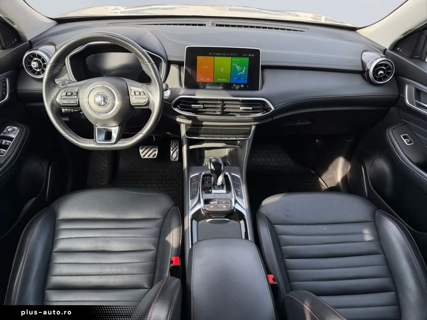 MG EHS PHEV Luxury  LED Pano 360  Leder SHZ CarPlay