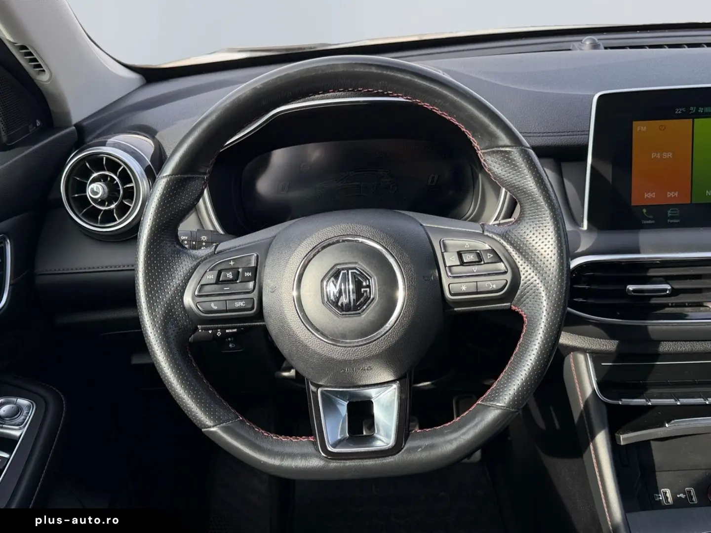 MG EHS PHEV Luxury  LED Pano 360  Leder SHZ CarPlay