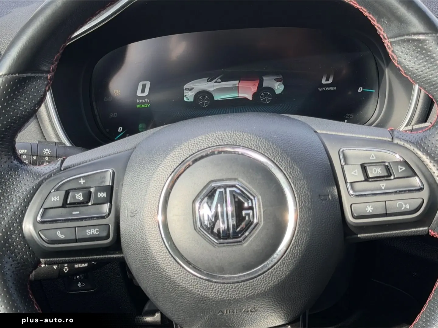 MG EHS PHEV Luxury  LED Pano 360  Leder SHZ CarPlay