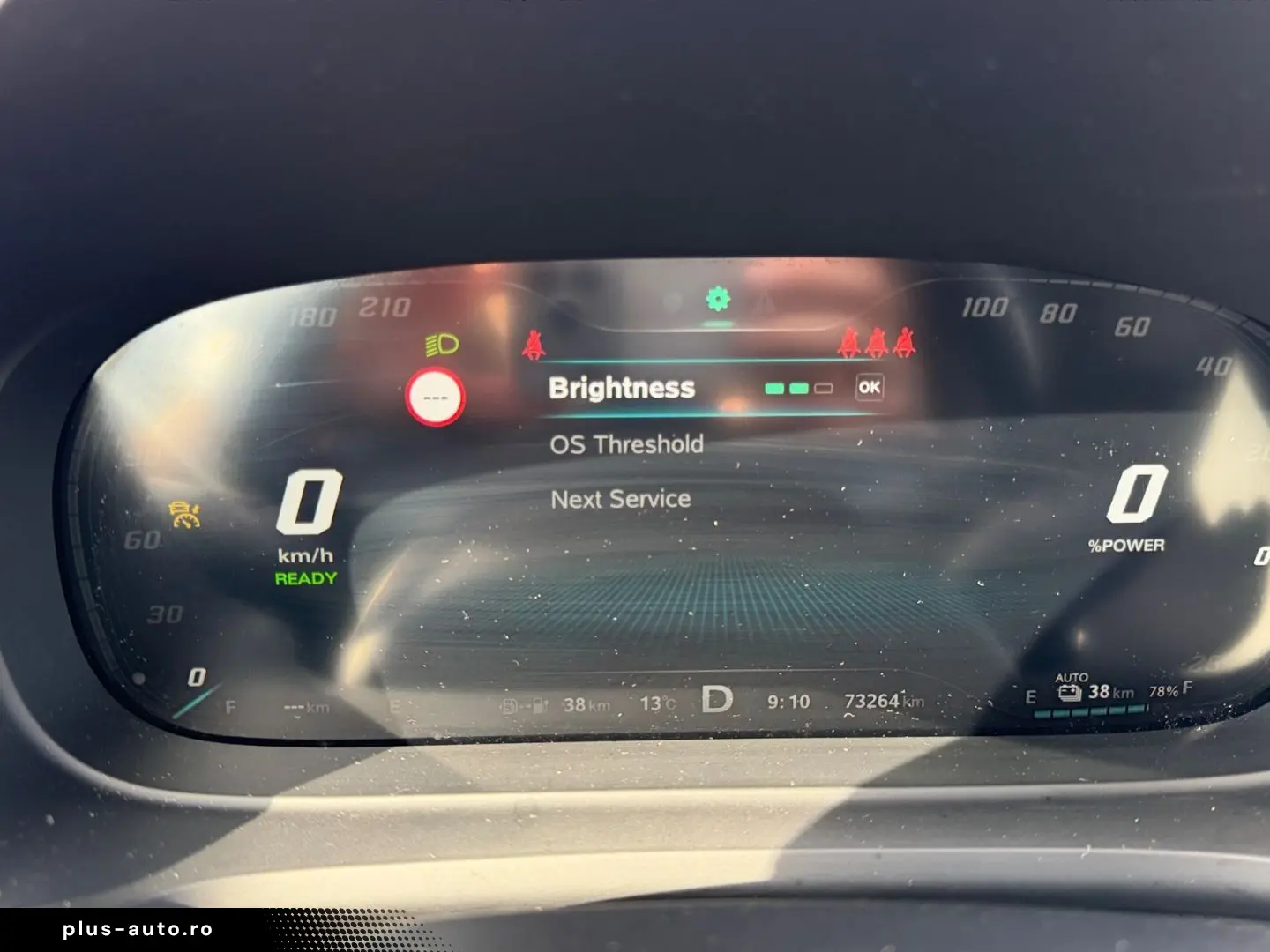 MG EHS PHEV Luxury  LED Pano 360  Leder SHZ CarPlay