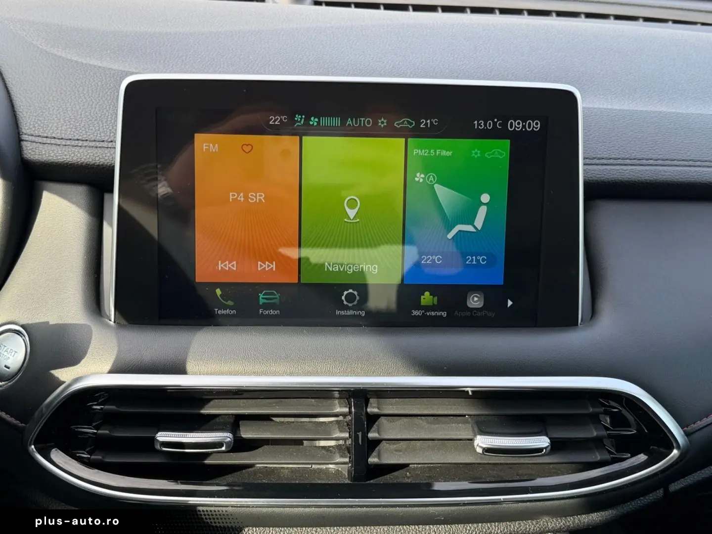 MG EHS PHEV Luxury  LED Pano 360  Leder SHZ CarPlay