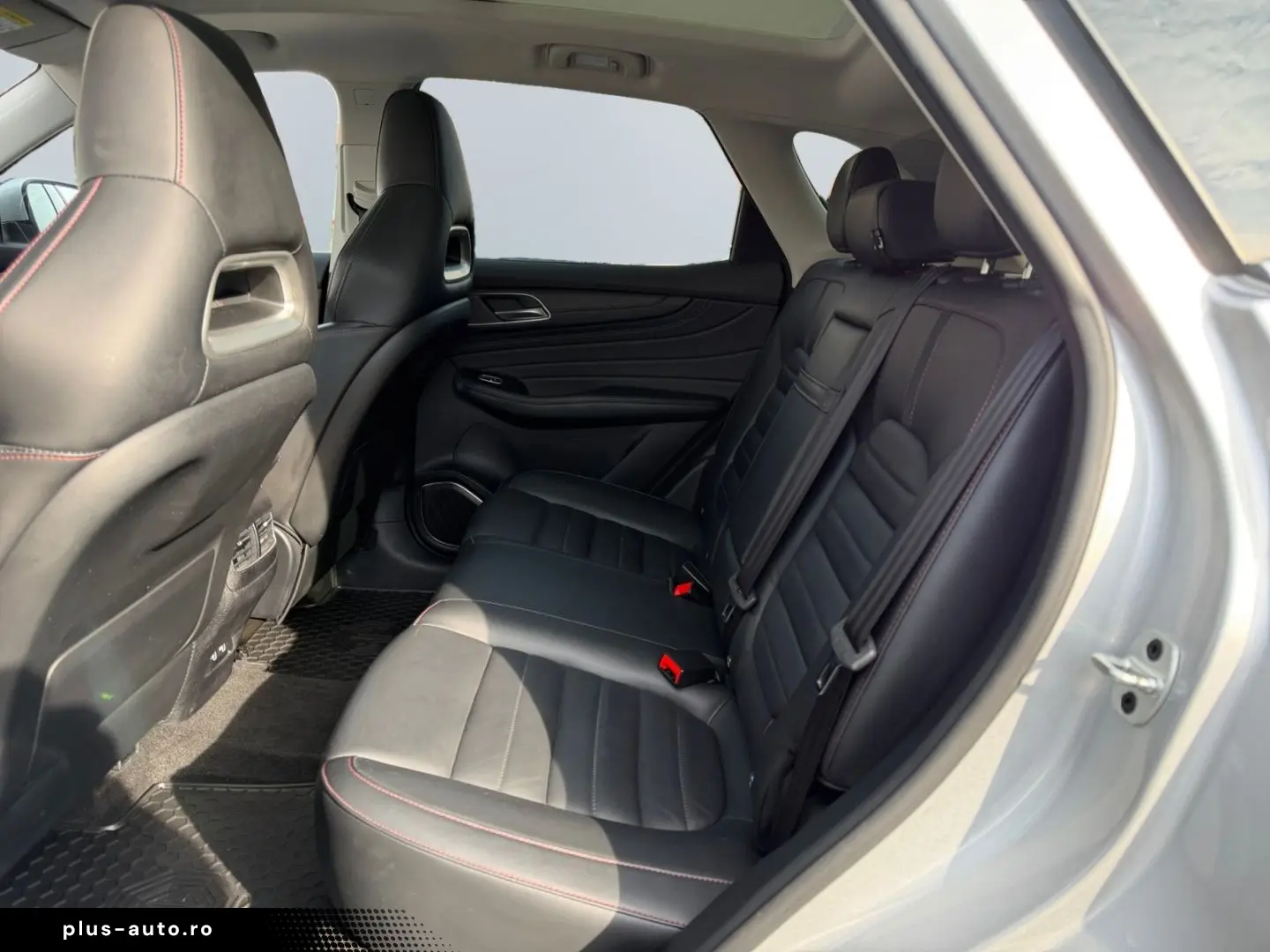 MG EHS PHEV Luxury  LED Pano 360  Leder SHZ CarPlay