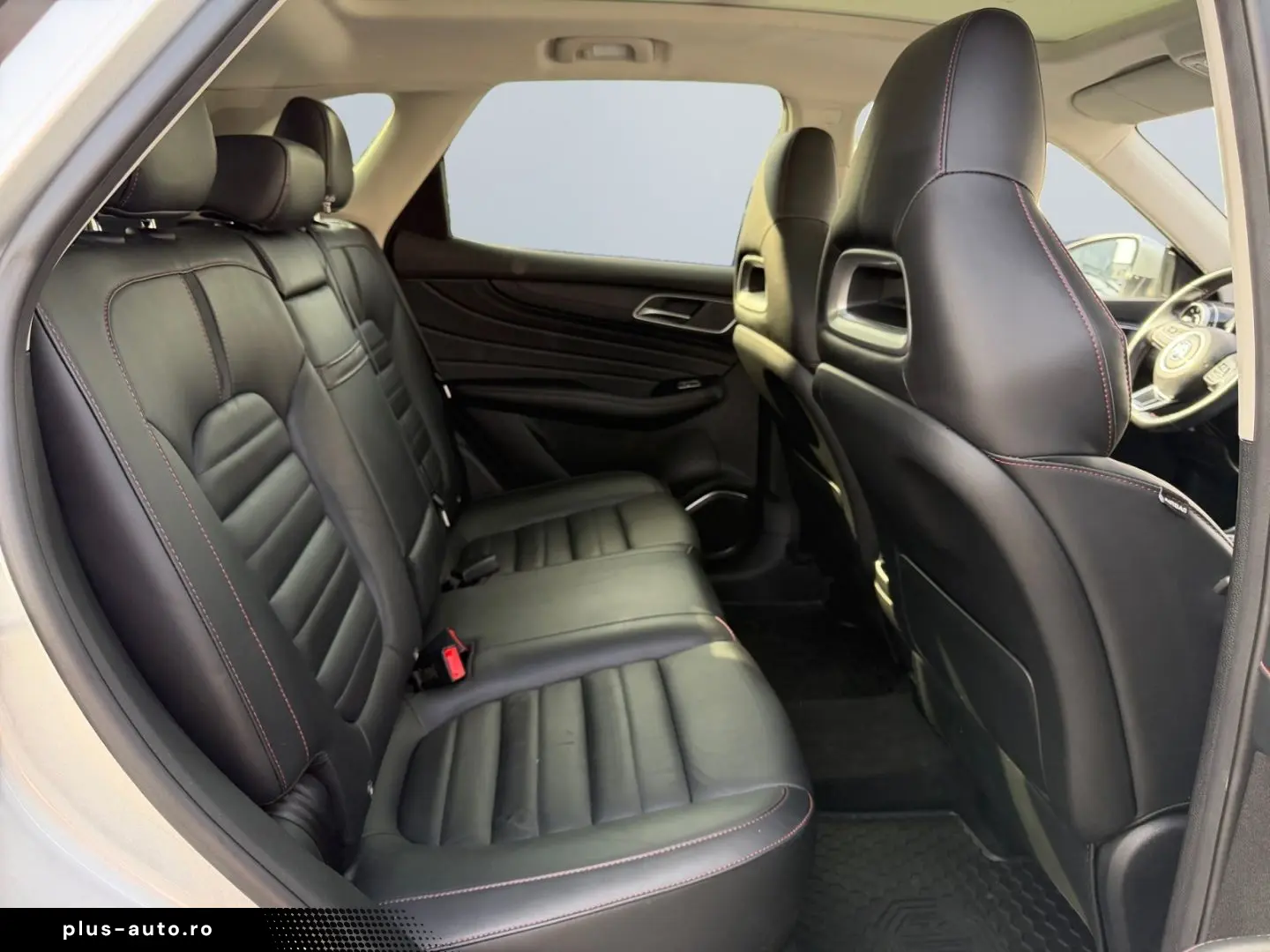 MG EHS PHEV Luxury  LED Pano 360  Leder SHZ CarPlay