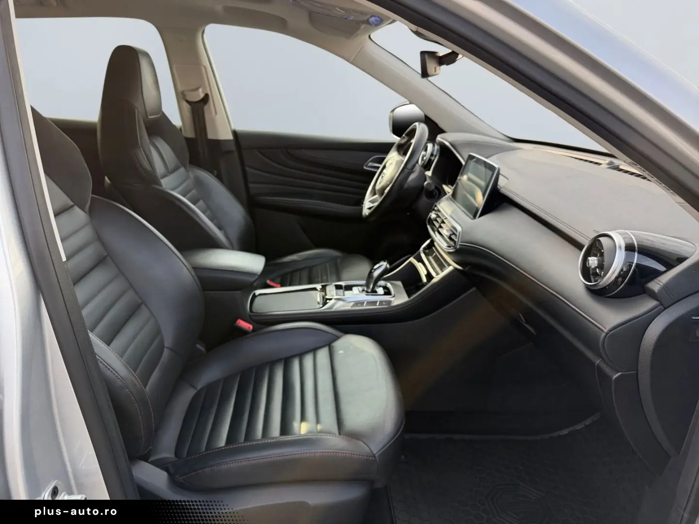 MG EHS PHEV Luxury  LED Pano 360  Leder SHZ CarPlay