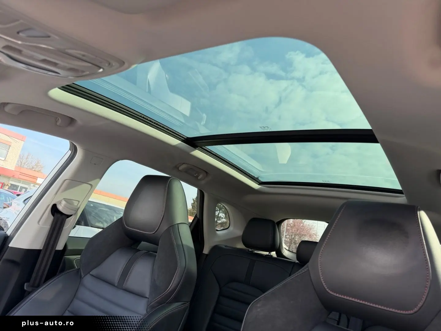 MG EHS PHEV Luxury  LED Pano 360  Leder SHZ CarPlay