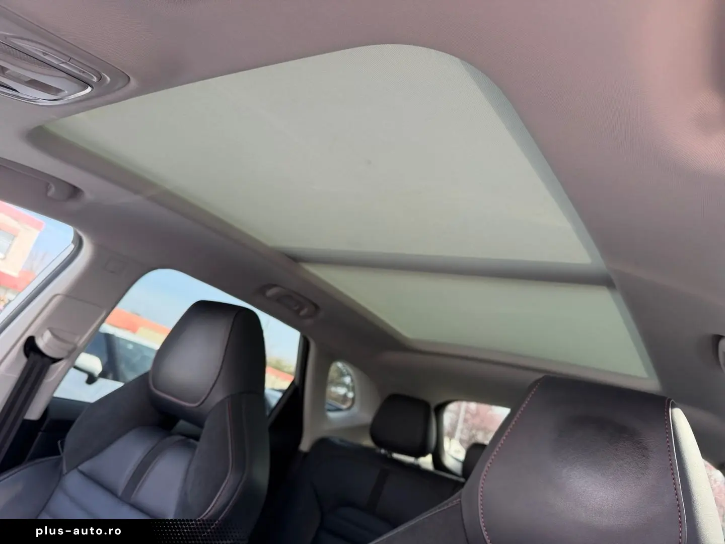 MG EHS PHEV Luxury  LED Pano 360  Leder SHZ CarPlay