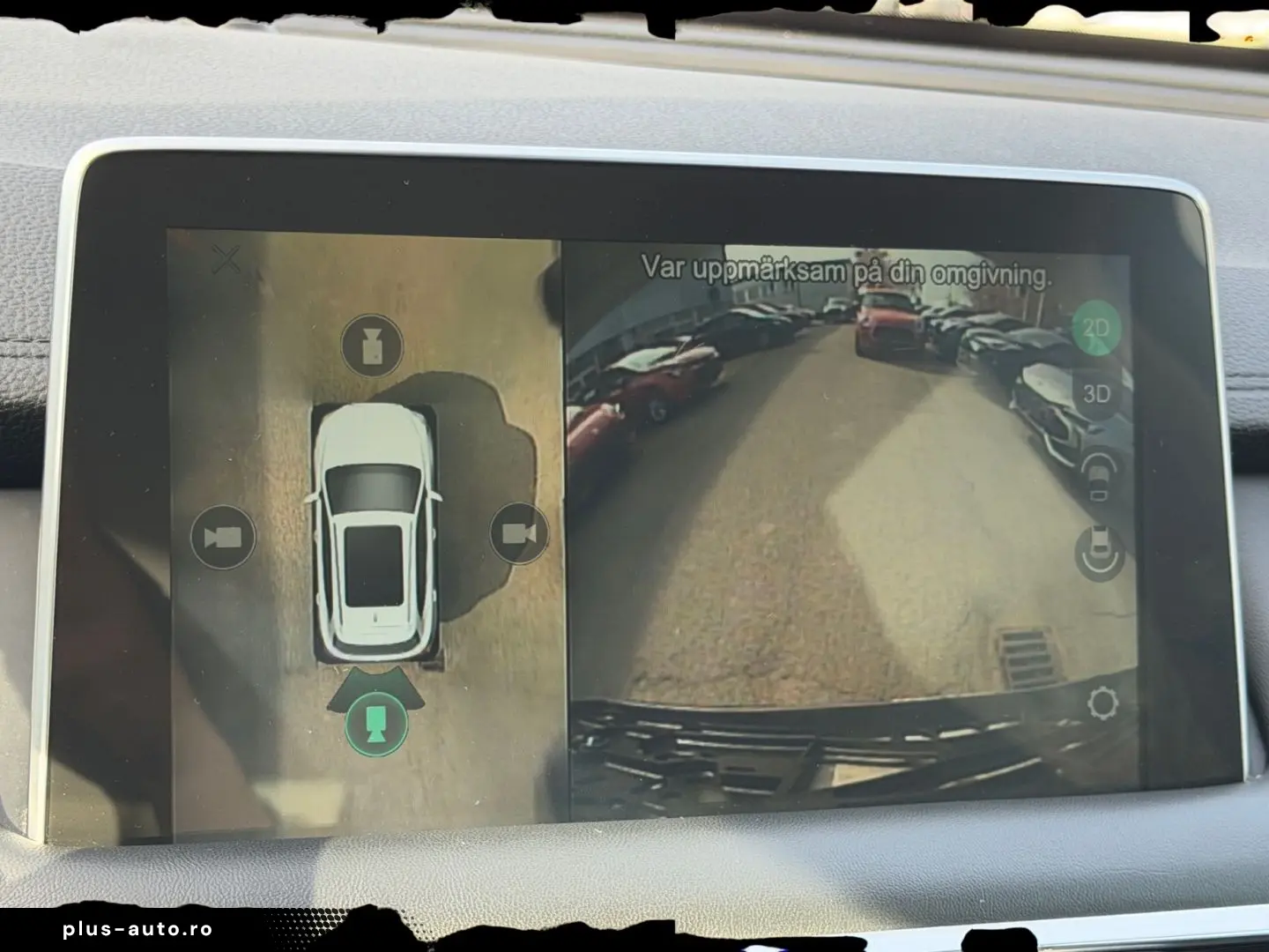 MG EHS PHEV Luxury  LED Pano 360  Leder SHZ CarPlay