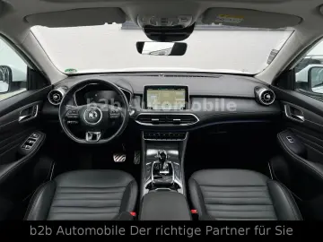 MG EHS Luxury PHEV Pano Virtual 18Zoll 360  Anhäger