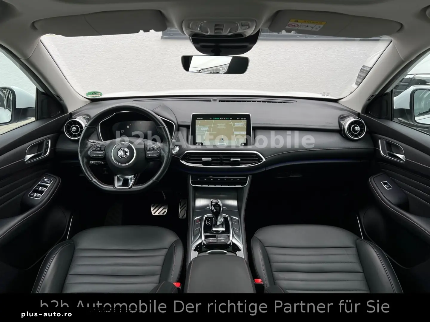 MG EHS Luxury PHEV Pano Virtual 18Zoll 360  Anhäger