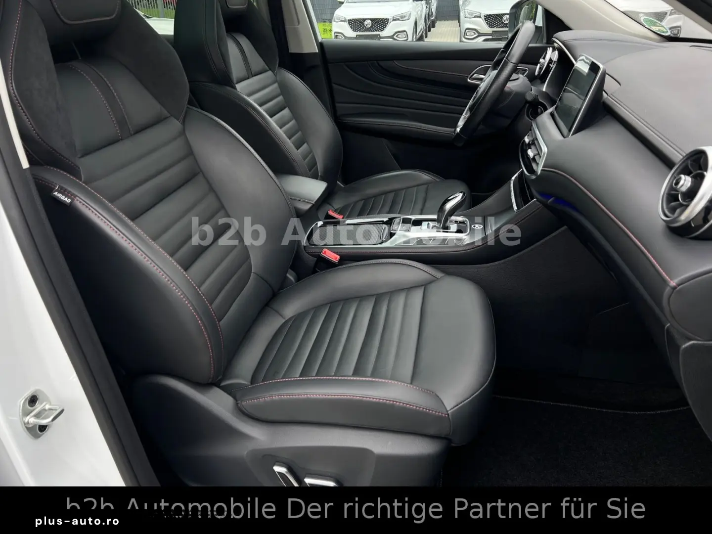 MG EHS Luxury PHEV Pano Virtual 18Zoll 360  Anhäger