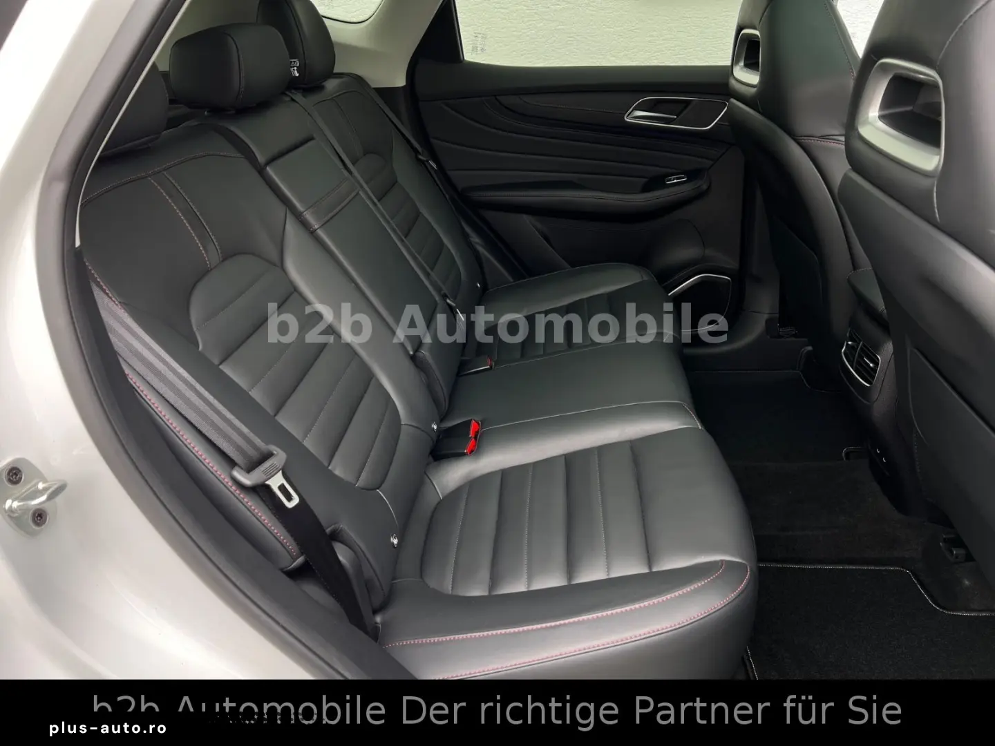 MG EHS Luxury PHEV Pano Virtual 18Zoll 360  Anhäger