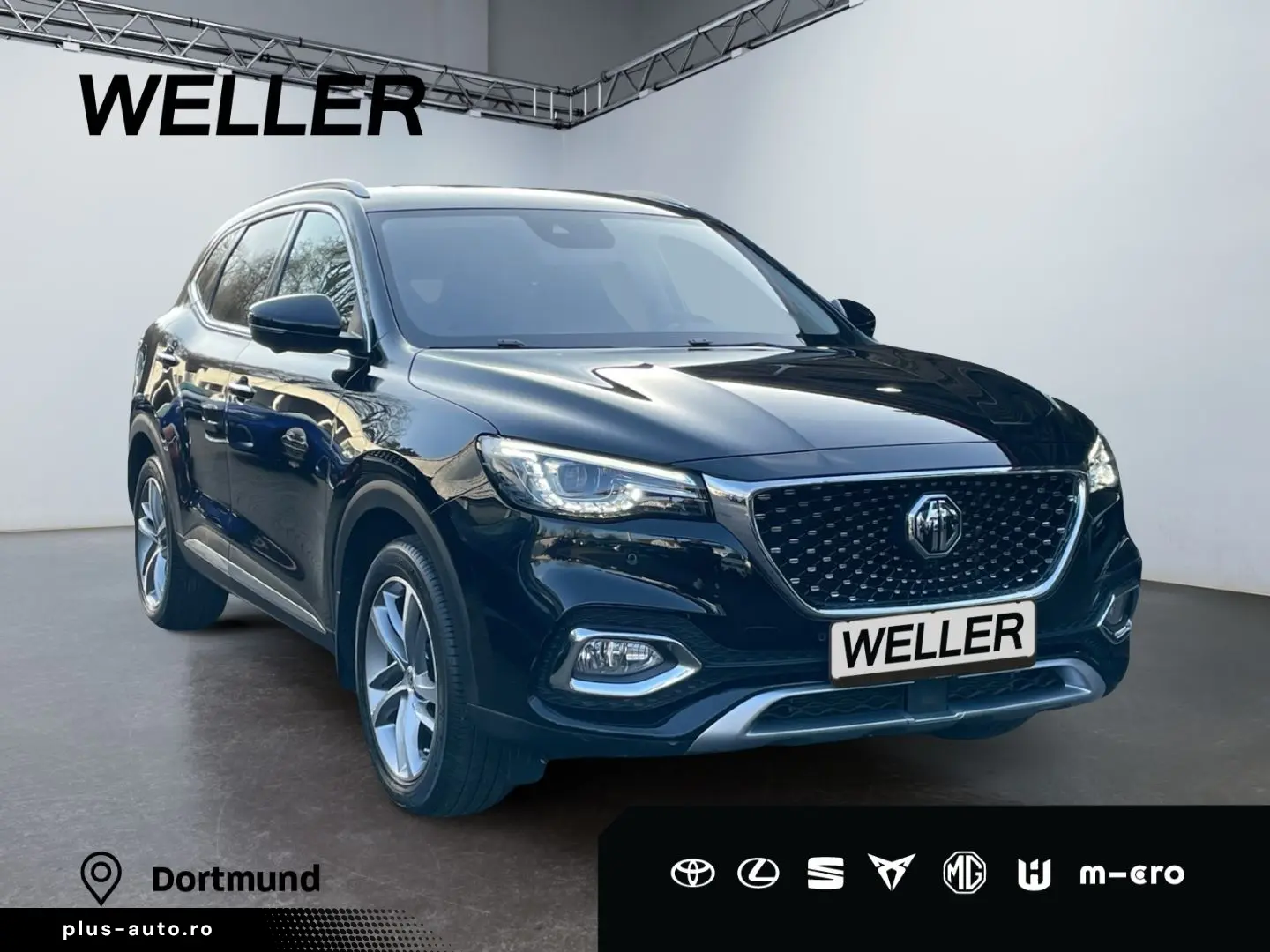 MG EHS PHEV Luxury  LED Pano 360  Leder SHZ CarPlay